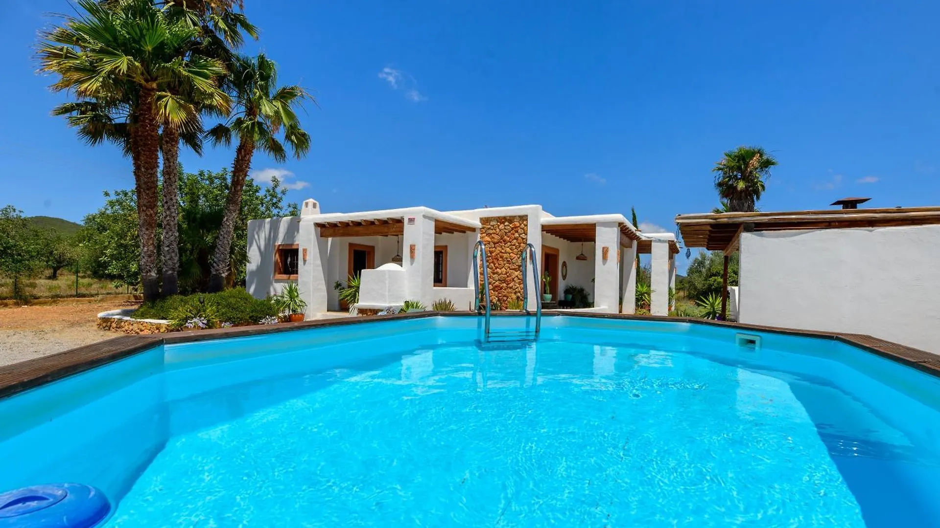 Villa Cana Clara Sant Carles de Peralta