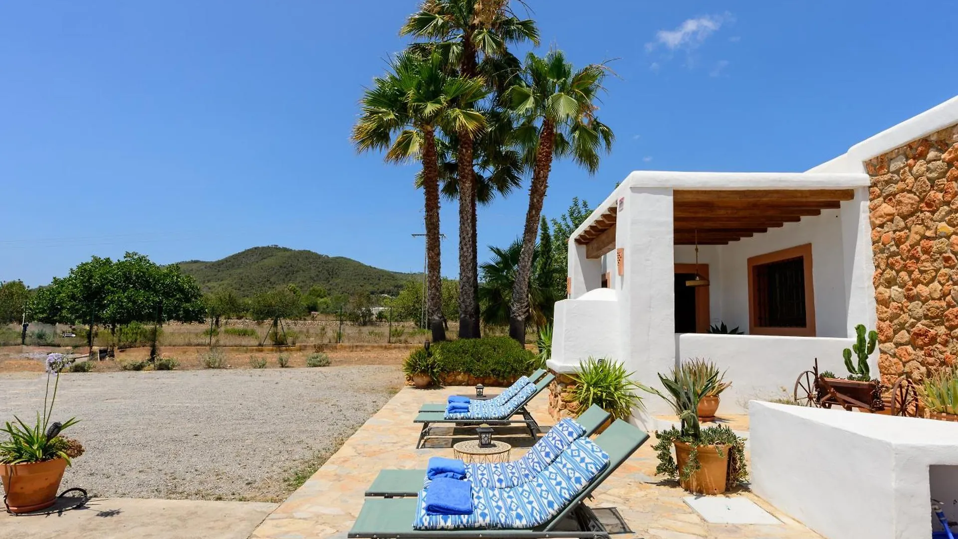 Villa Cana Clara Sant Carles de Peralta