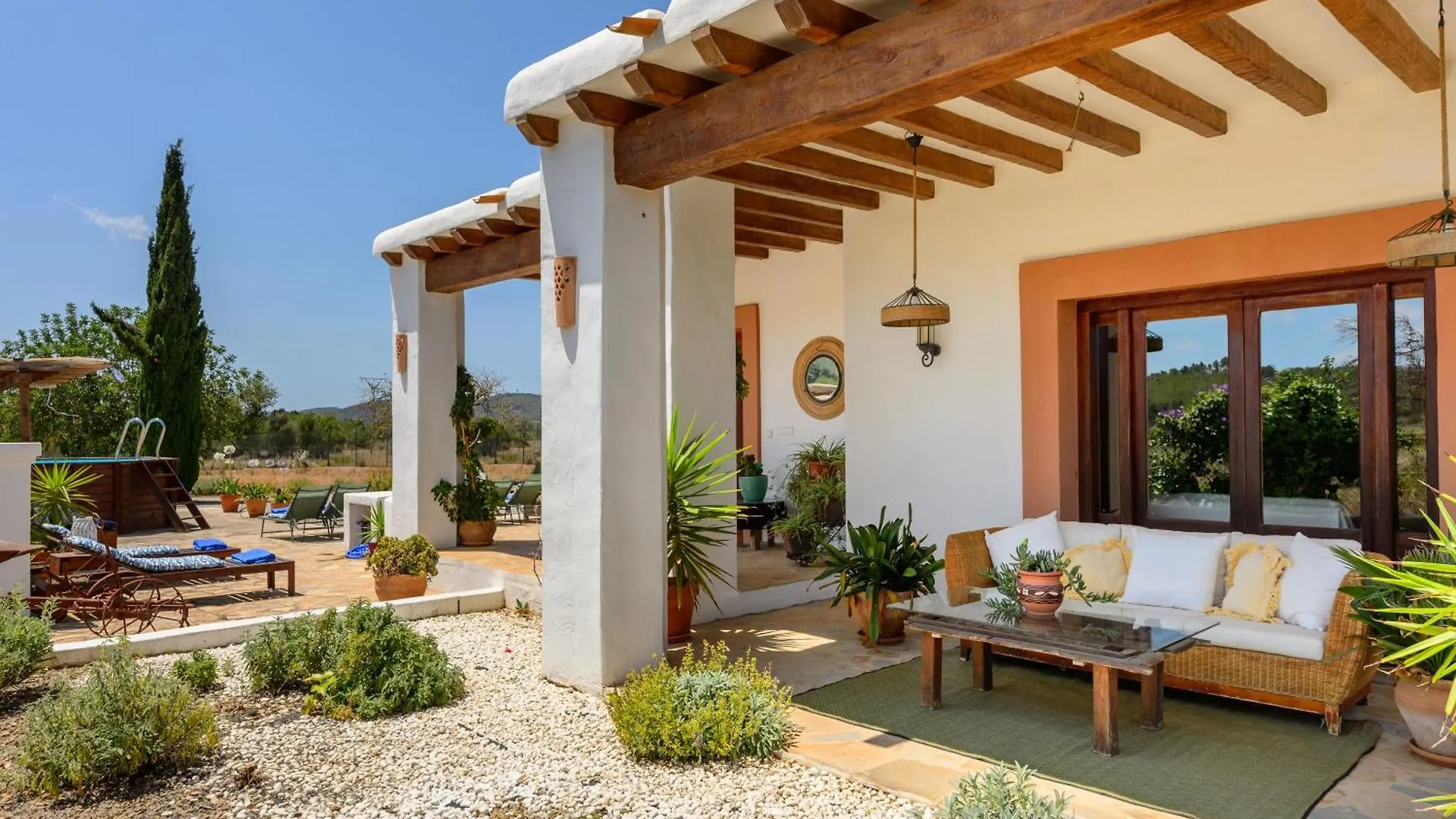 Villa Cana Clara Sant Carles de Peralta