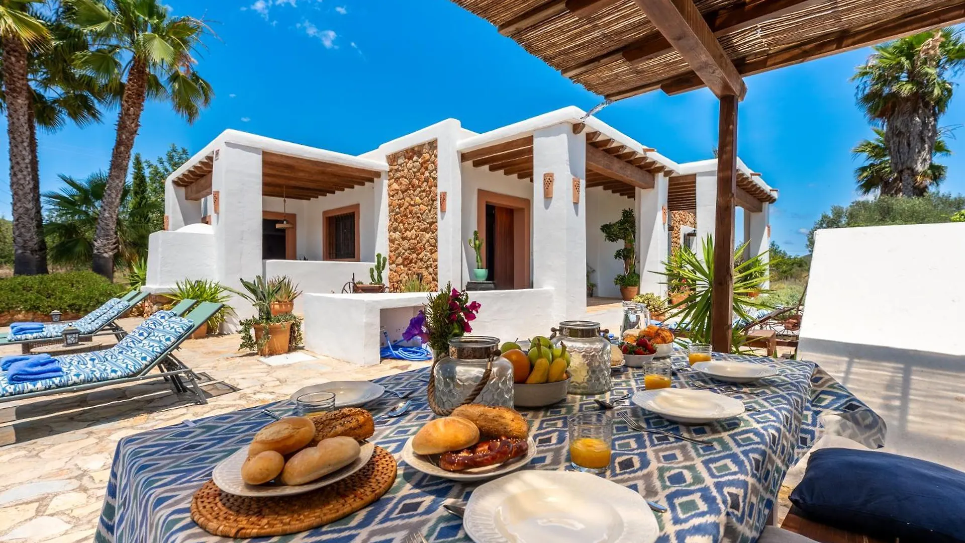 Villa Cana Clara Sant Carles de Peralta
