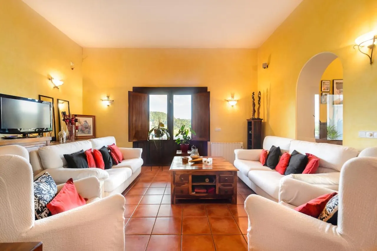 New! Villa Cana Clara Sant Carles de Peralta