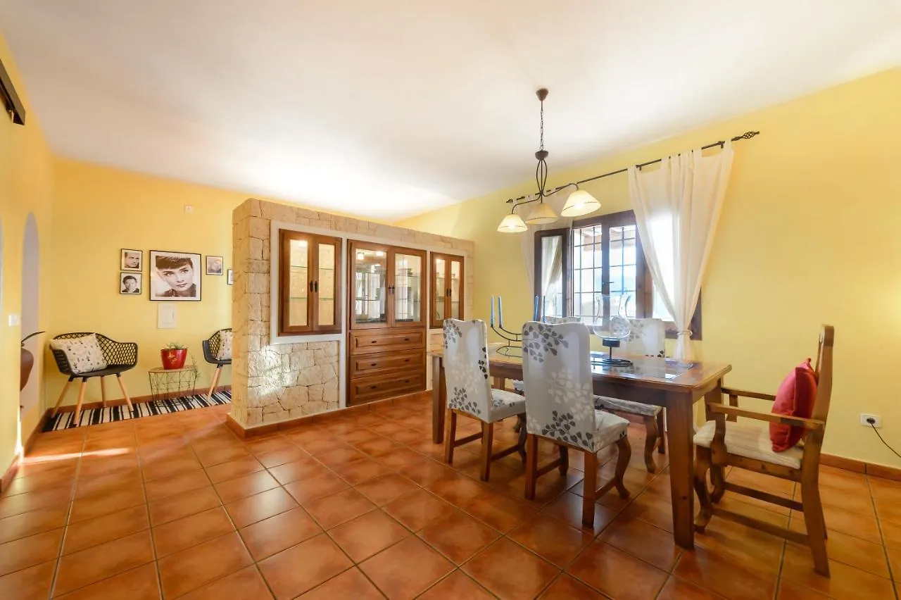 New! Villa Cana Clara Sant Carles de Peralta