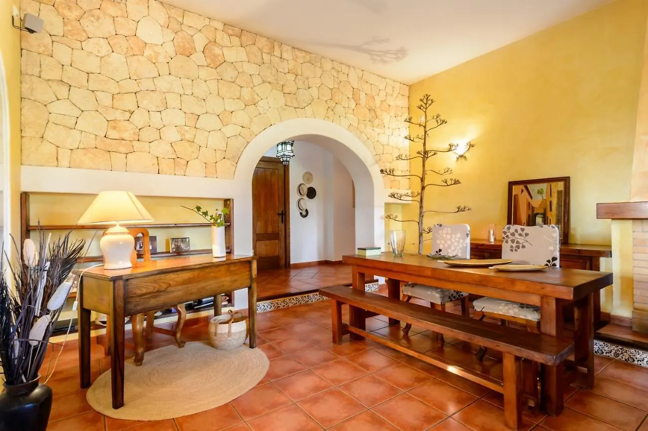 New! Villa Cana Clara Sant Carles de Peralta
