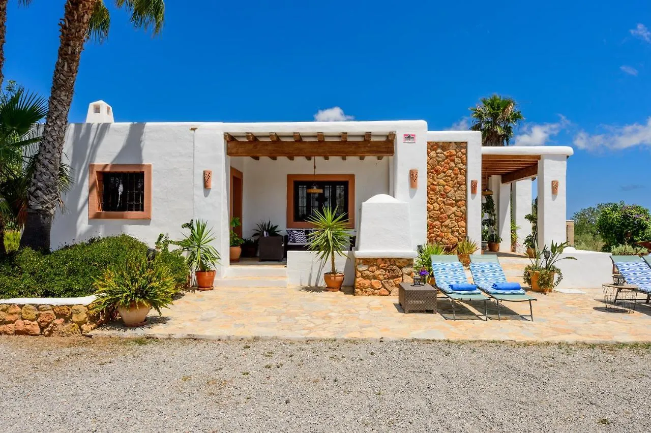 New! Villa Cana Clara Sant Carles de Peralta