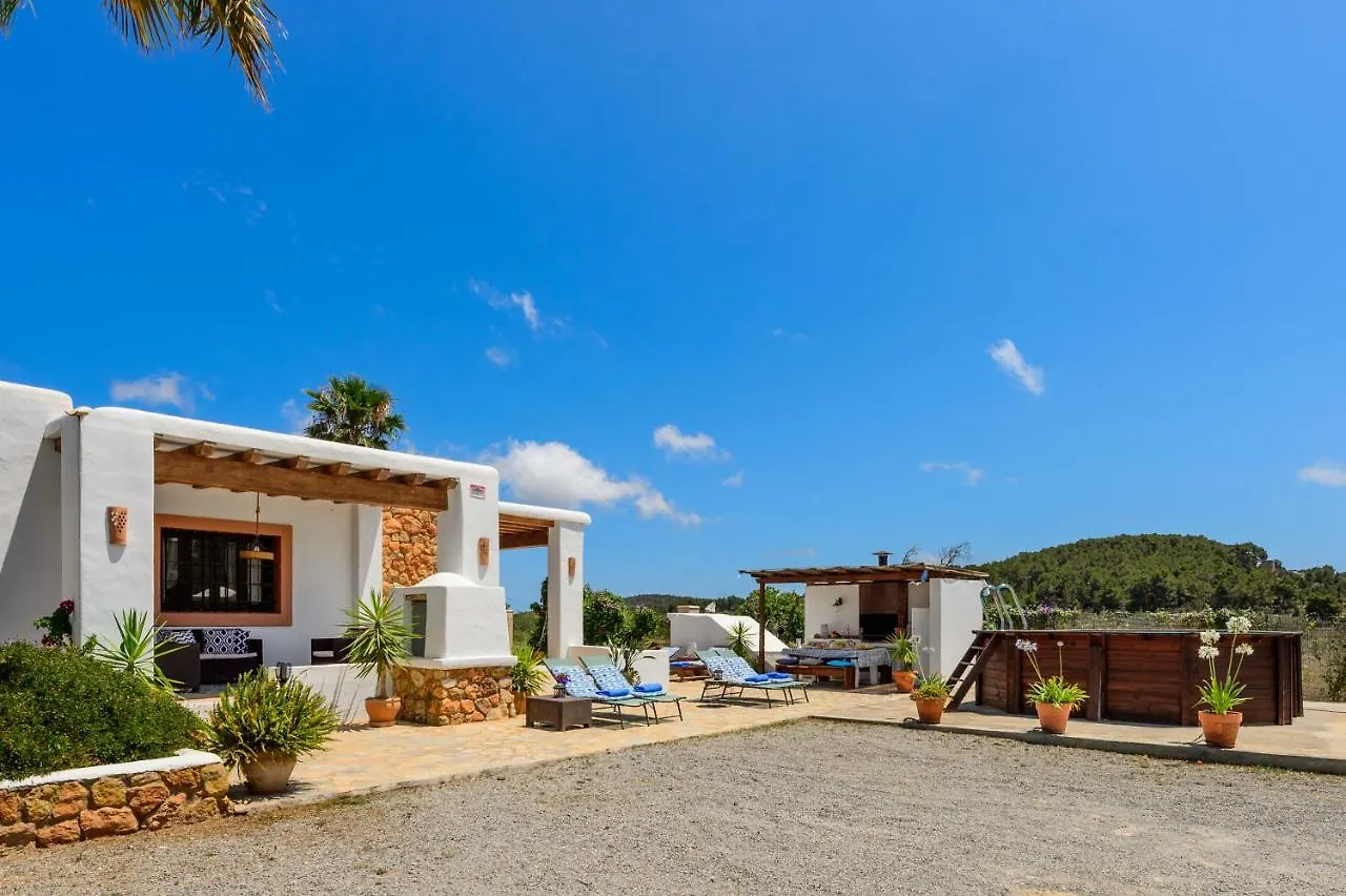 New! Villa Cana Clara Sant Carles de Peralta