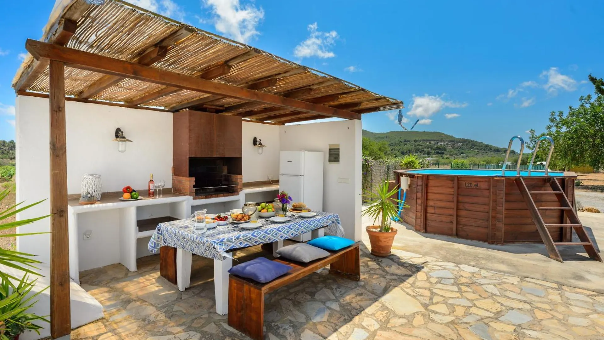 Villa Cana Clara Sant Carles de Peralta 0*,  Spain