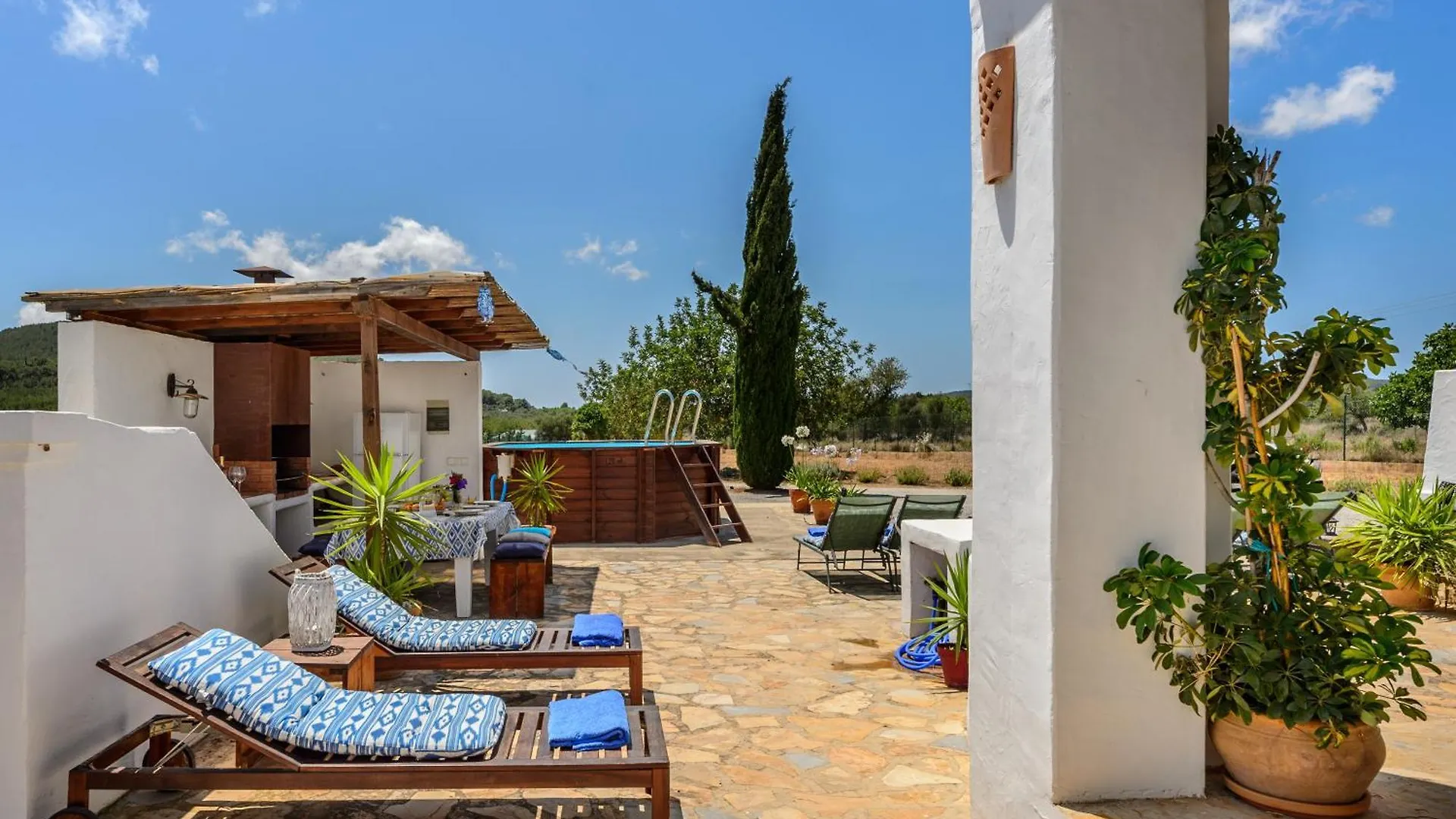 New! Villa Cana Clara Sant Carles de Peralta